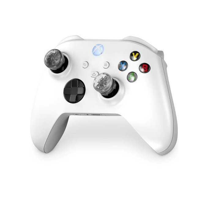 Επεκτεινόμενα Καλύμματα Λαβής Controller Xbox One X/S Crystal Galaxy | Kontrol Freek