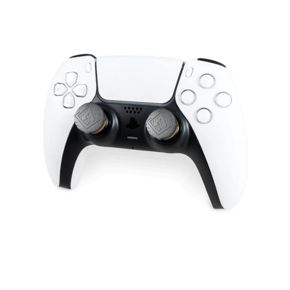 Επεκτεινόμενα Καλύμματα Λαβής Controller PS4/PS5 Apex Legends | grey | Kontrol Freek