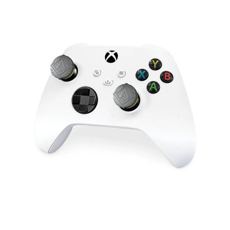 Επεκτεινόμενα Καλύμματα Λαβής Controller Xbox One X/S Apex Legends | grey | Kontrol Freek