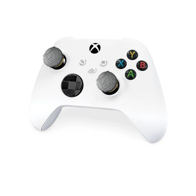 Επεκτεινόμενα Καλύμματα Λαβής Controller Xbox One X/S Apex Legends | grey | Kontrol Freek