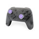 Επεκτεινόμενα Καλύμματα Λαβής Controller Nintendo Switch Pro Freek Galaxy | Μωβ | Purple | Kontrol Freek