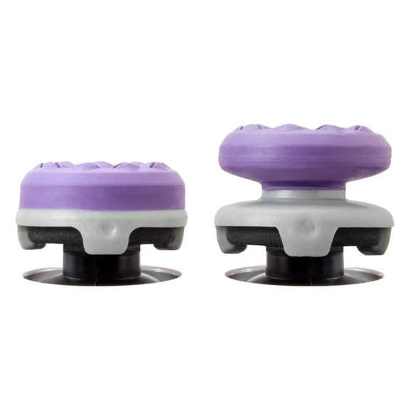 Επεκτεινόμενα Καλύμματα Λαβής Controller Xbox One X/S Freek Galaxy | Μωβ | Purple | Kontrol Freek