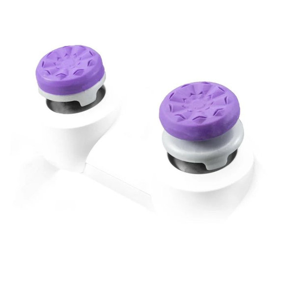Επεκτεινόμενα Καλύμματα Λαβής Controller Xbox One X/S Freek Galaxy | Μωβ | Purple | Kontrol Freek