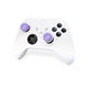 Επεκτεινόμενα Καλύμματα Λαβής Controller Xbox One X/S Freek Galaxy | Μωβ | Purple | Kontrol Freek