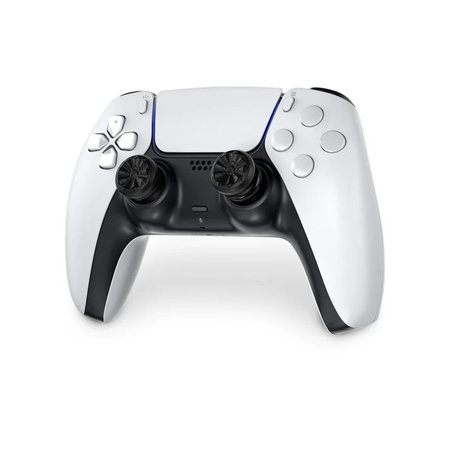 Επεκτεινόμενα Καλύμματα Λαβής Controller PS4/PS5 Freek Galaxy | Μαύρο | Black | Kontrol Freek