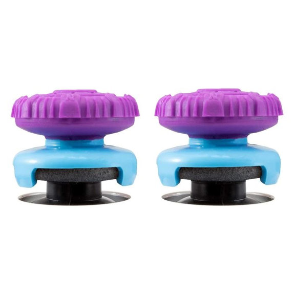 Επεκτεινόμενα Καλύμματα Λαβής Controller PS4/PS5 Battle Royale | Μωβ | Purple | Kontrol Freek