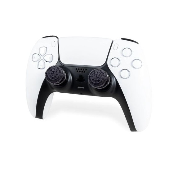 Επεκτεινόμενα Καλύμματα Λαβής Controller PS4/PS5 Battle Royale | Μαύρο | Black | Kontrol Freek