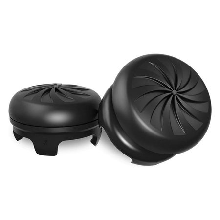 Επεκτεινόμενα Καλύμματα Λαβής Controller PS4/PS5 Vortex | Μαύρο | Black | Kontrol Freek