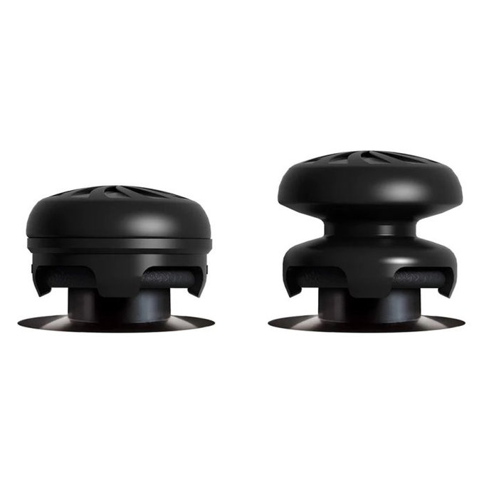 Επεκτεινόμενα Καλύμματα Λαβής Controller Xbox One X/S Vortex | Μαύρο | Black | Kontrol Freek