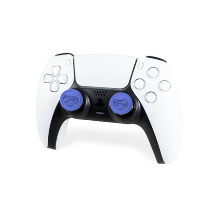 Επεκτεινόμενα Καλύμματα Λαβής Controller PS4/PS5 Icon X | Μπλε | Blue | Kontrol Freek
