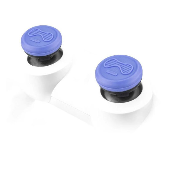 Επεκτεινόμενα Καλύμματα Λαβής Controller Xbox One X/S Icon X | Μπλε | Blue | Kontrol Freek