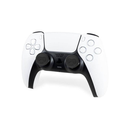 Επεκτεινόμενα Καλύμματα Λαβής Controller PS4/PS5 Icon X | Μαύρο | Black | Kontrol Freek