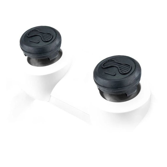Επεκτεινόμενα Καλύμματα Λαβής Controller Xbox One X/S Icon X | Μαύρο | Black | Kontrol Freek