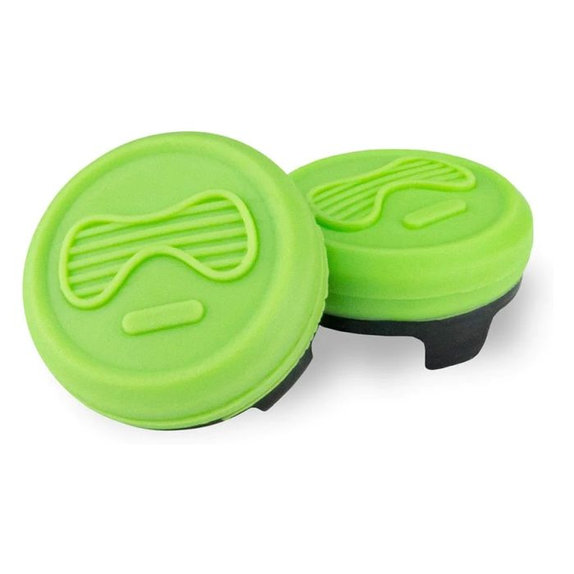 Επεκτεινόμενα Καλύμματα Λαβής Controller Xbox One X/S Icon X | Πράσινο | Green | Kontrol Freek