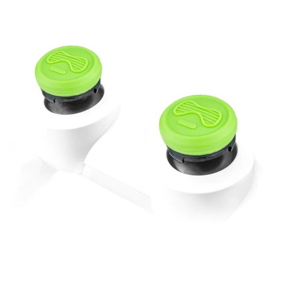 Επεκτεινόμενα Καλύμματα Λαβής Controller Xbox One X/S Icon X | Πράσινο | Green | Kontrol Freek