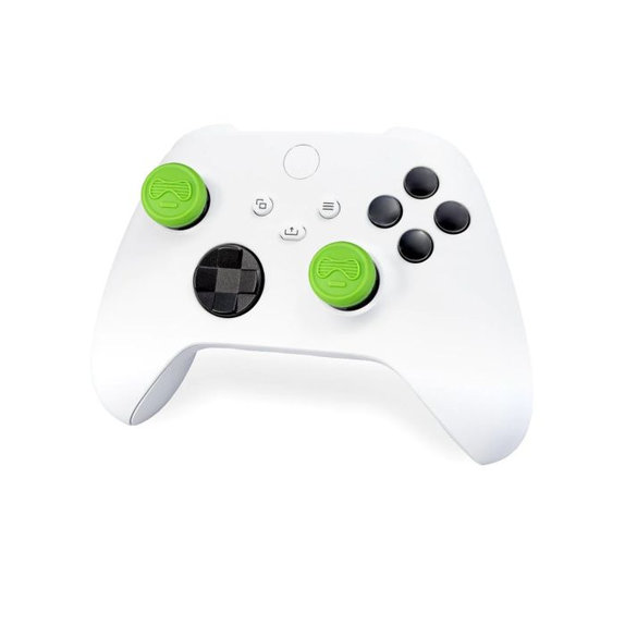 Επεκτεινόμενα Καλύμματα Λαβής Controller Xbox One X/S Icon X | Πράσινο | Green | Kontrol Freek