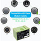 Μπαταρία για iRobot Roomba e-series, i-series, ABL-D1, 4624864, ABL-D2, 14.4V, 3000mAh