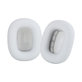 Ανταλλακτικά Μαξιλαράκια Δερματίνης για Apple AirPods Max, Λευκό, White, FixPremium