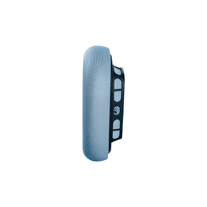 Ανταλλακτικά Μαξιλαράκια Δερματίνης για Apple AirPods Max, Μπλε, Blue, FixPremium