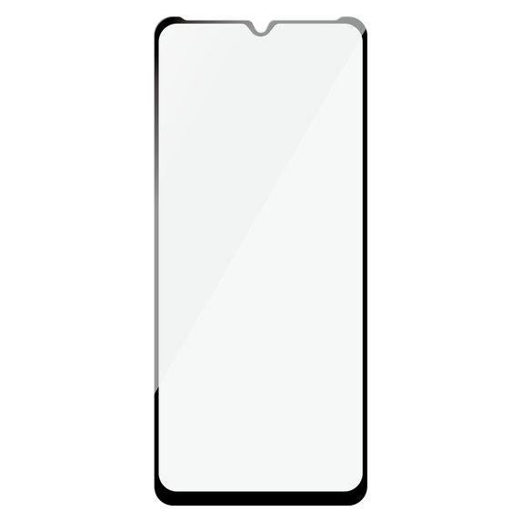 Σκληρυμένο γυαλί UWF για Xiaomi Redmi A3, Μαύρο, SAFE by PanzerGlass