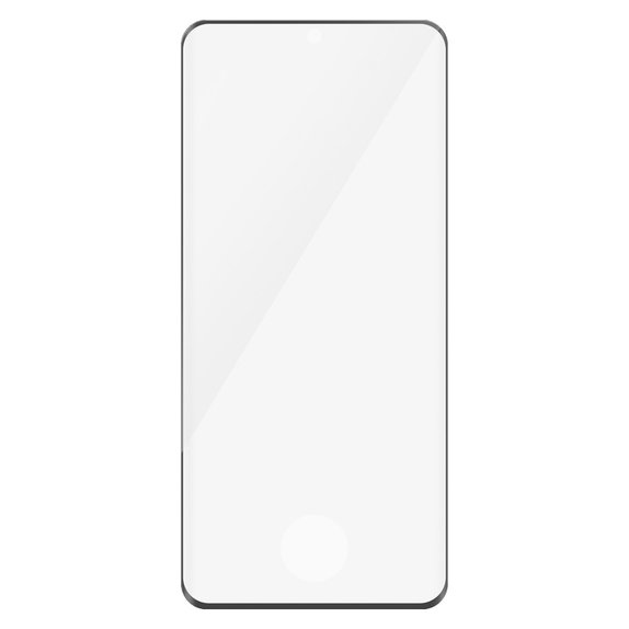 Σκληρυμένο γυαλί UWF για Motorola Edge 50 Pro, Μαύρο, PanzerGlass