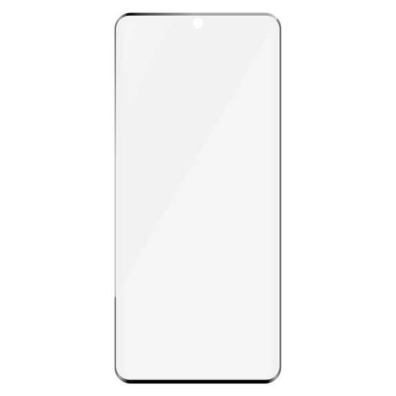 Σκληρυμένο γυαλί UWF για Motorola Edge 50 Pro, Μαύρο, SAFE by PanzerGlass