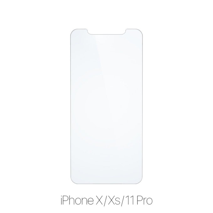 Προστατευτικό Γυαλί για iPhone X | XS & 11 Pro (10 Pack) | FixPremium