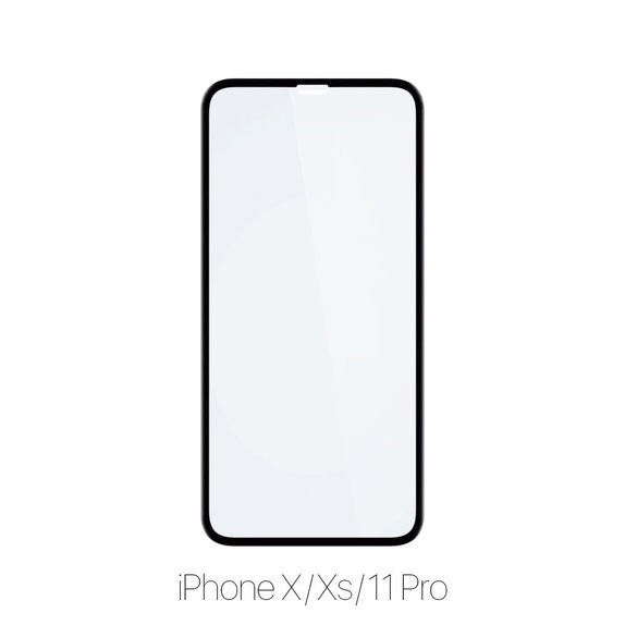 Προστατευτικό Γυαλί για iPhone X, XS, 11 Pro, 10 Pack, FixPremium
