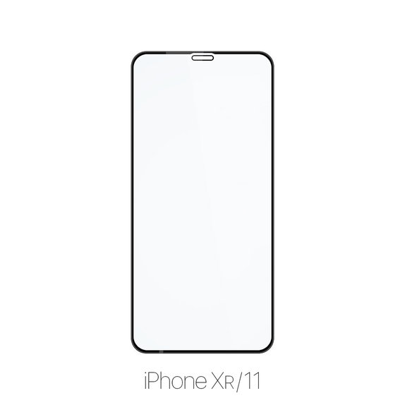 Προστατευτικό Γυαλί για iPhone XR, 11, 10 Pack, FixPremium