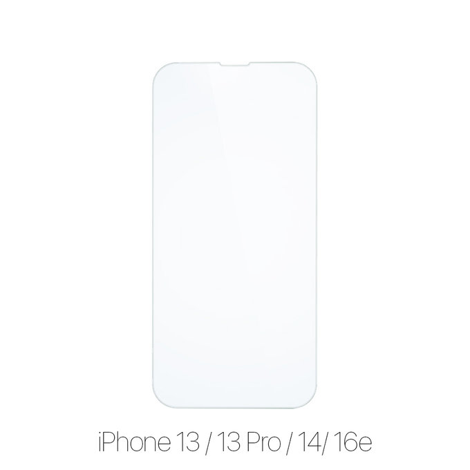 Προστατευτικό Γυαλί για iPhone 13 | 13 Pro & 14 (10 Pack) | FixPremium