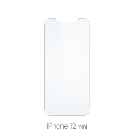 Προστατευτικό Γυαλί για iPhone 12 mini (10 Pack) | FixPremium