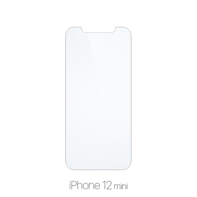 Προστατευτικό Γυαλί για iPhone 12 mini (10 Pack) | FixPremium