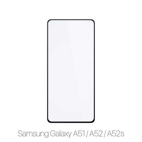Προστατευτικό Γυαλί για Samsung A51, A52, A52s, 10 Pack, FixPremium