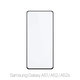 FullCover Glass - Προστατευτικό Γυαλί για Samsung A51 | A52 | A52s (10 Pack) | FixPremium