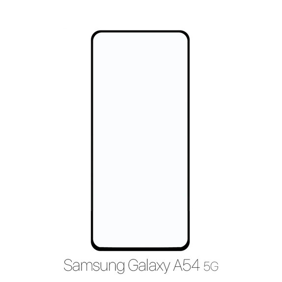 Προστατευτικό Γυαλί για Samsung A54 5G, 10 Pack, FixPremium