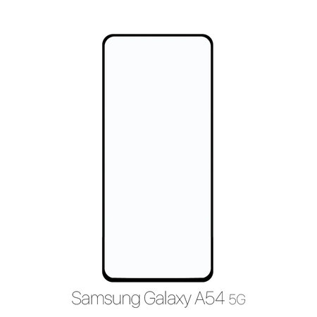 FullCover Glass - Προστατευτικό Γυαλί για Samsung A54 5G (10 Pack) | FixPremium