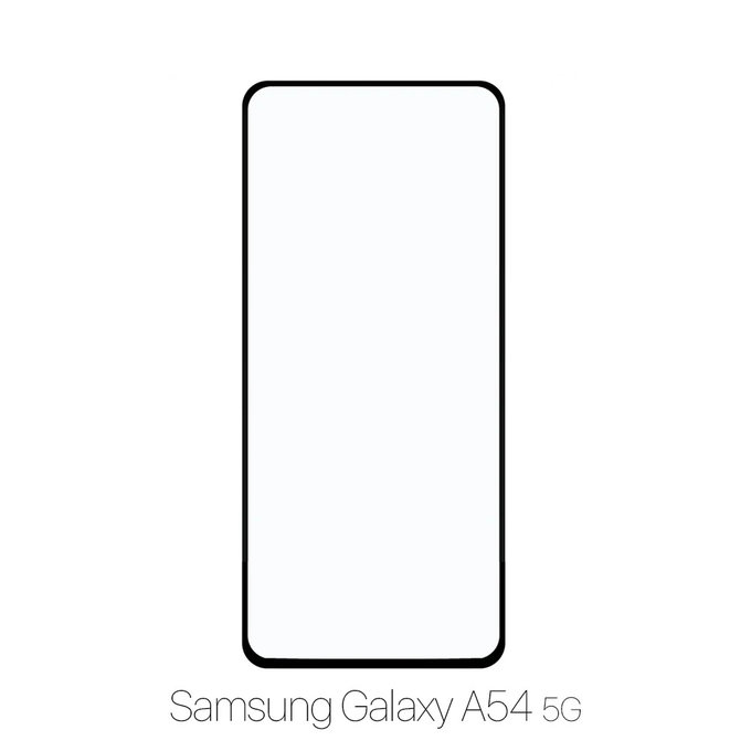 FullCover Glass - Προστατευτικό Γυαλί για Samsung A54 5G (10 Pack) | FixPremium