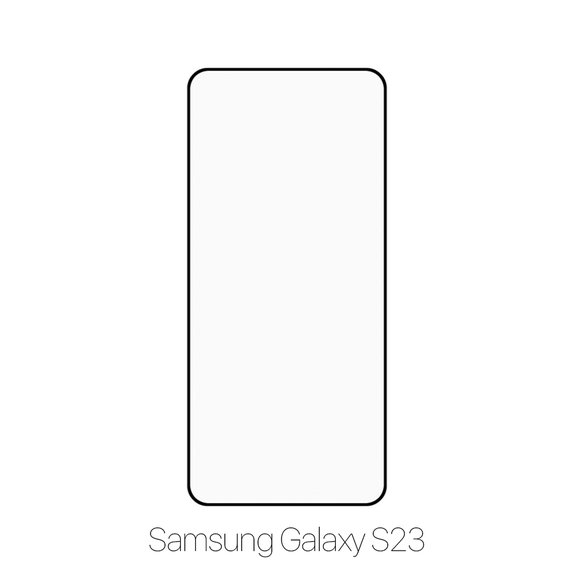 Προστατευτικό Γυαλί για Samsung S23, 10 Pack, FixPremium