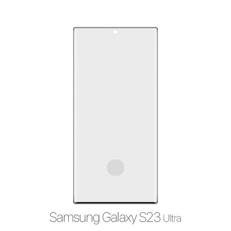 FullCover Glass - Προστατευτικό Γυαλί για Samsung S23 Ultra (10 Pack) | FixPremium
