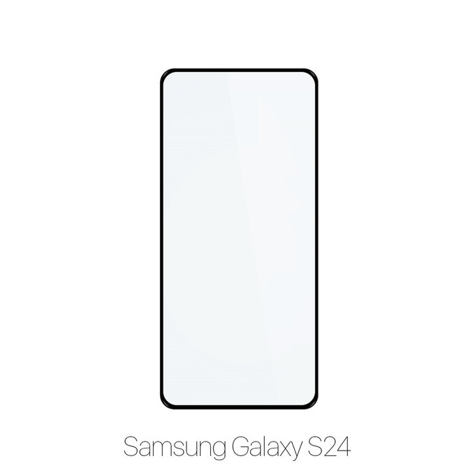 FullCover Glass - Προστατευτικό Γυαλί για Samsung S24 (10 Pack) | FixPremium