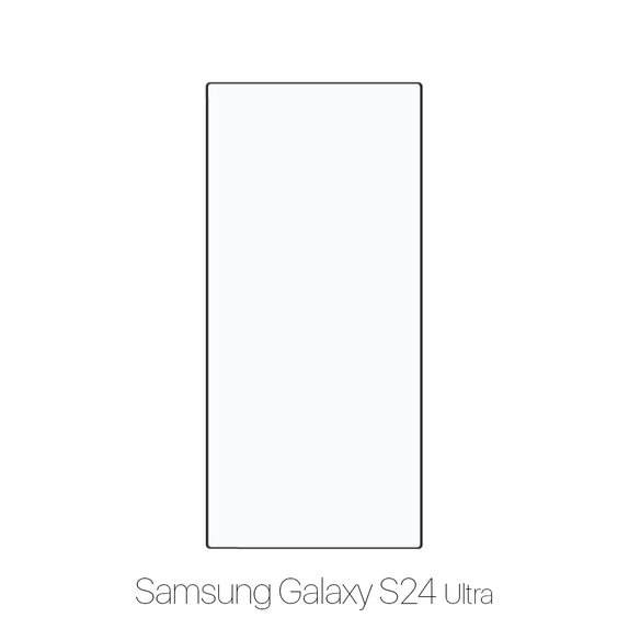 Προστατευτικό Γυαλί για Samsung S24 Ultra, 10 Pack, FixPremium