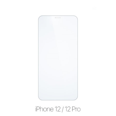 Προστατευτικό Γυαλί για iPhone 12 | 12 Pro | FixPremium