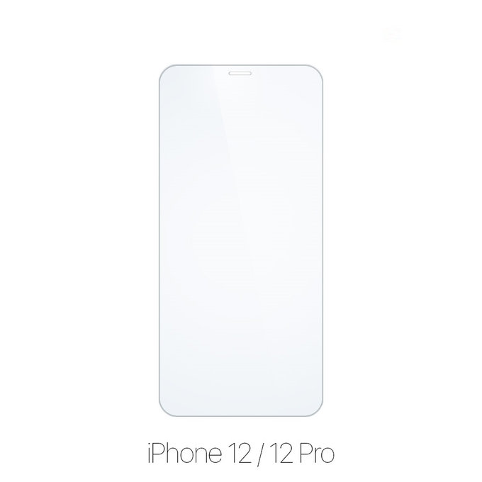 Προστατευτικό Γυαλί για iPhone 12 | 12 Pro | FixPremium
