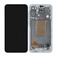 Συγκρότημα οθόνης για Samsung A55, A556B, Awesome Iceblue, Service Pack
