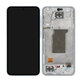 Συγκρότημα οθόνης για Samsung A35, A356B, Awesome Iceblue, Service Pack