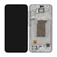 Συγκρότημα οθόνης για Samsung A35, A356B, Awesome Lilac, Service Pack