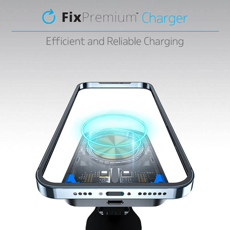 Φορτιστής Αυτοκινήτου MagSafe V2 | Λευκός | FixPremium