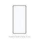 FullCover Glass - Προστατευτικό Γυαλί για Xiaomi Redmi Note 10 5G | FixPremium
