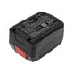 Battery για Bosch 18V, 2 607 337 314, Li-Ion, 18.0V, 3000mAh, HQ