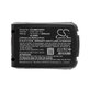 Battery για Bosch 18V, 2 607 337 314, Li-Ion, 18.0V, 3000mAh, HQ